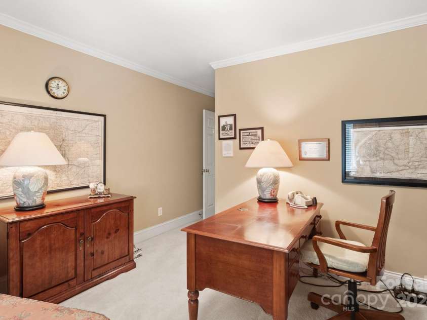 1408 Stone Gate Drive, Shelby, NC 28150.  MLS# CAR4181748, YatesRealty ID 4774. Another view of the third bedroom