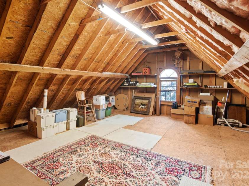 1408 Stone Gate Drive, Shelby, NC 28150.  MLS# CAR4181748, YatesRealty ID 4774. Enormous walk-out storage area