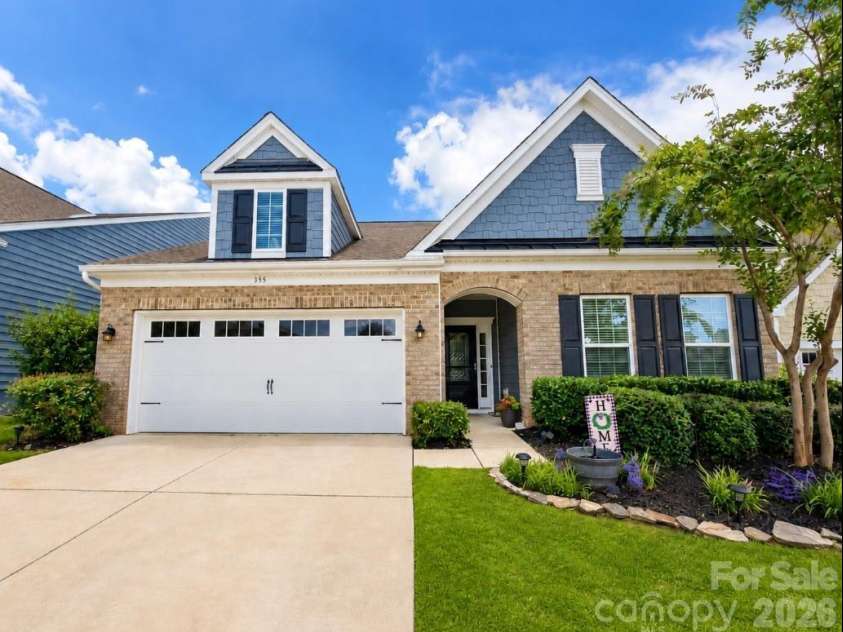 355 Kentmere Lane, Clover, SC 29710.  MLS# CAR4412715, YatesRealty ID 47742. 