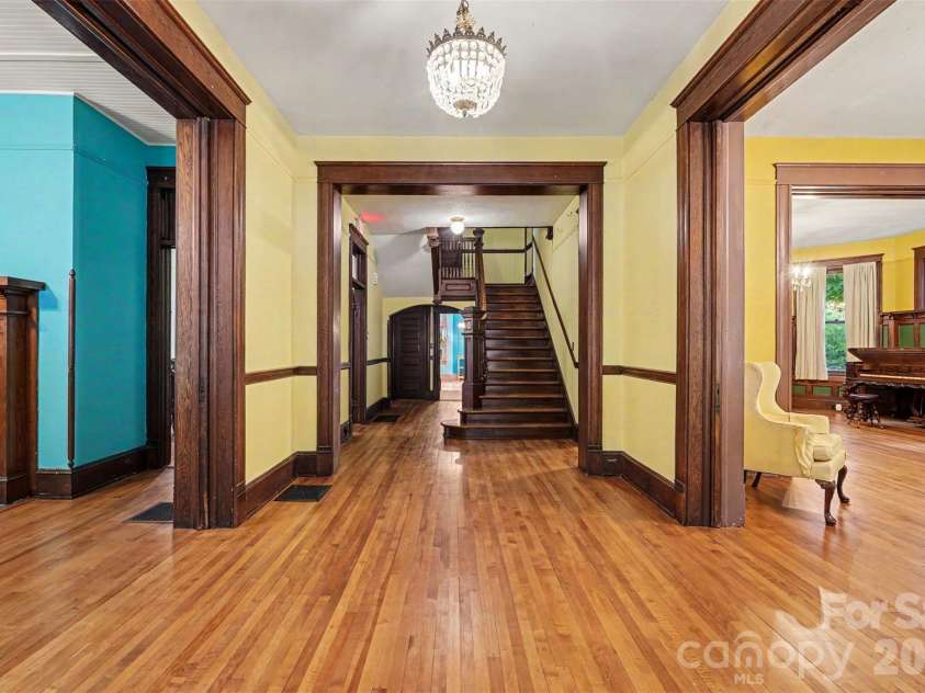 810 Franklin Street, Monroe, NC 28112.  MLS# CAR4412195, YatesRealty ID 47746. 