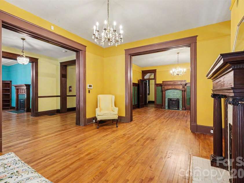 810 Franklin Street, Monroe, NC 28112.  MLS# CAR4412195, YatesRealty ID 47746. 