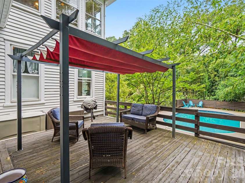 810 Franklin Street, Monroe, NC 28112.  MLS# CAR4412195, YatesRealty ID 47746. 