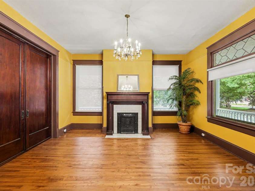 810 Franklin Street, Monroe, NC 28112.  MLS# CAR4412195, YatesRealty ID 47746. 