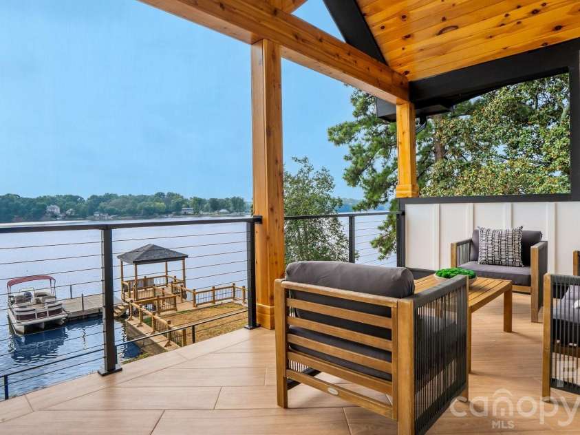 216 Lake Pines Lane, Lexington, NC 27292.  MLS# CAR4351408, YatesRealty ID 47747. 