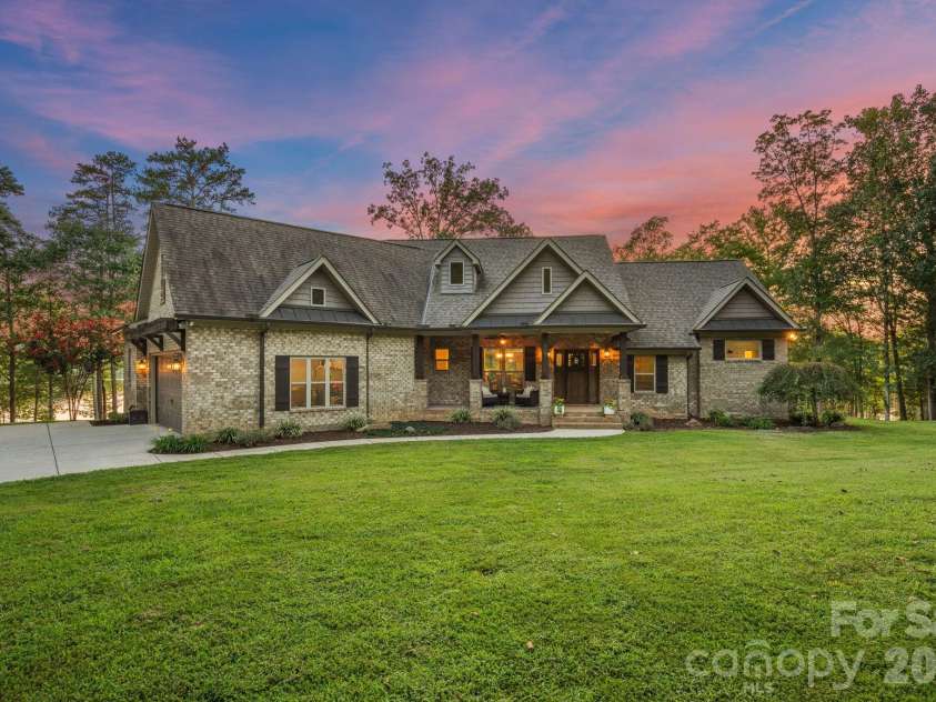 4009 Olive Branch Road, Monroe, NC 28110.  MLS# CAR4413536, YatesRealty ID 47748. 