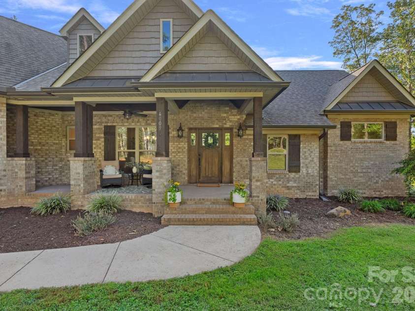4009 Olive Branch Road, Monroe, NC 28110.  MLS# CAR4413536, YatesRealty ID 47748. 