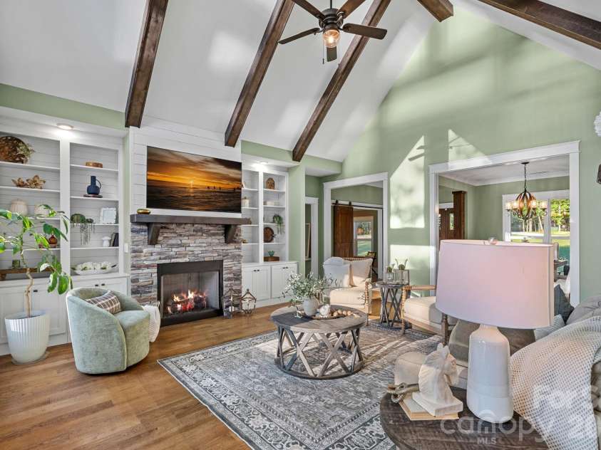 4009 Olive Branch Road, Monroe, NC 28110.  MLS# CAR4413536, YatesRealty ID 47748. 