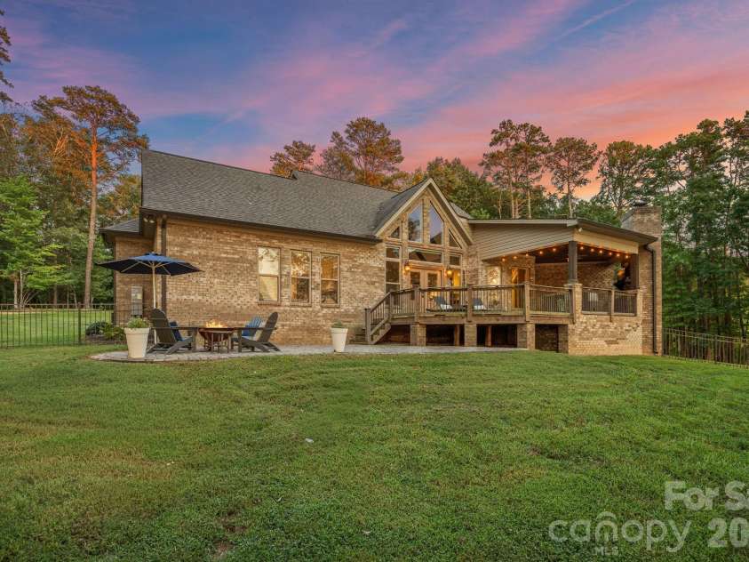 4009 Olive Branch Road, Monroe, NC 28110.  MLS# CAR4413536, YatesRealty ID 47748. 
