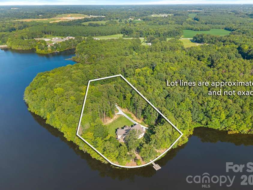 4009 Olive Branch Road, Monroe, NC 28110.  MLS# CAR4413536, YatesRealty ID 47748. 