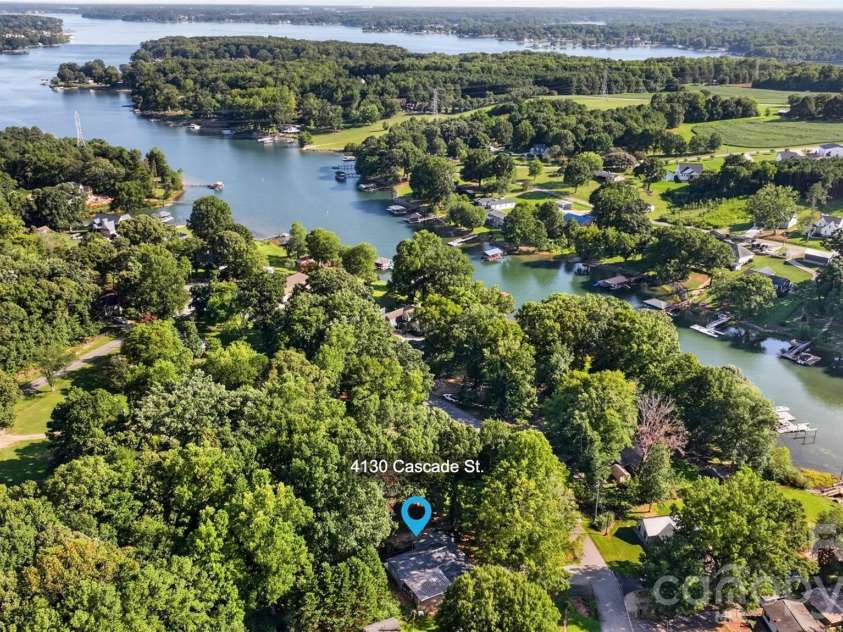 4130 Cascade Street, Terrell, NC 28682.  MLS# CAR4418560, YatesRealty ID 47749. 