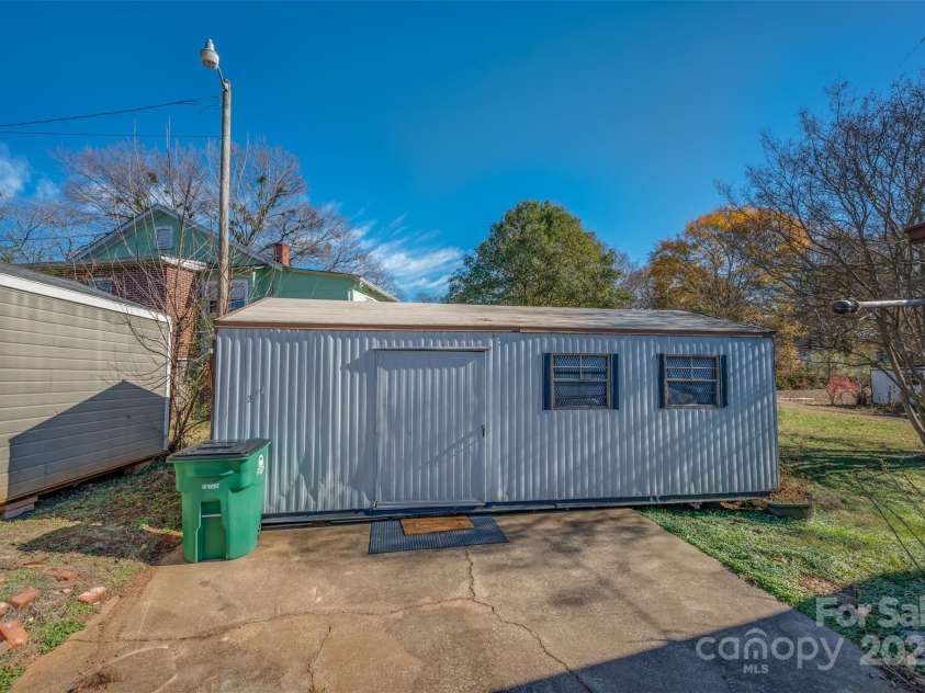 173 Nebraska Street, Spindale, NC 28160.  MLS# CAR4217479, YatesRealty ID 4775. 