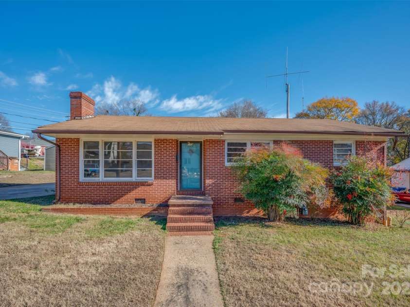 173 Nebraska Street, Spindale, NC 28160.  MLS# CAR4217479, YatesRealty ID 4775. 