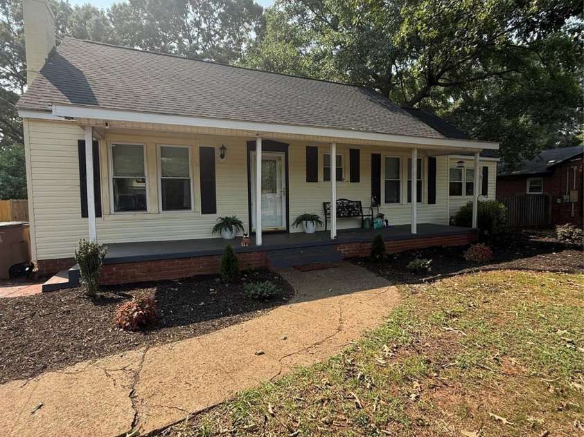 1105 Fallston Road, Shelby, NC 28150.  MLS# CAR4408909, YatesRealty ID 47751. 
