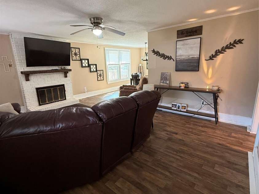1105 Fallston Road, Shelby, NC 28150.  MLS# CAR4408909, YatesRealty ID 47751. 
