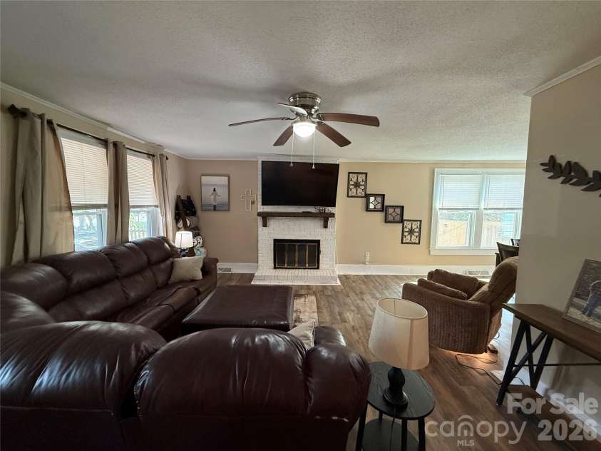 1105 Fallston Road, Shelby, NC 28150.  MLS# CAR4408909, YatesRealty ID 47751. 
