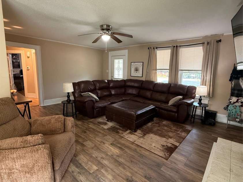 1105 Fallston Road, Shelby, NC 28150.  MLS# CAR4408909, YatesRealty ID 47751. 