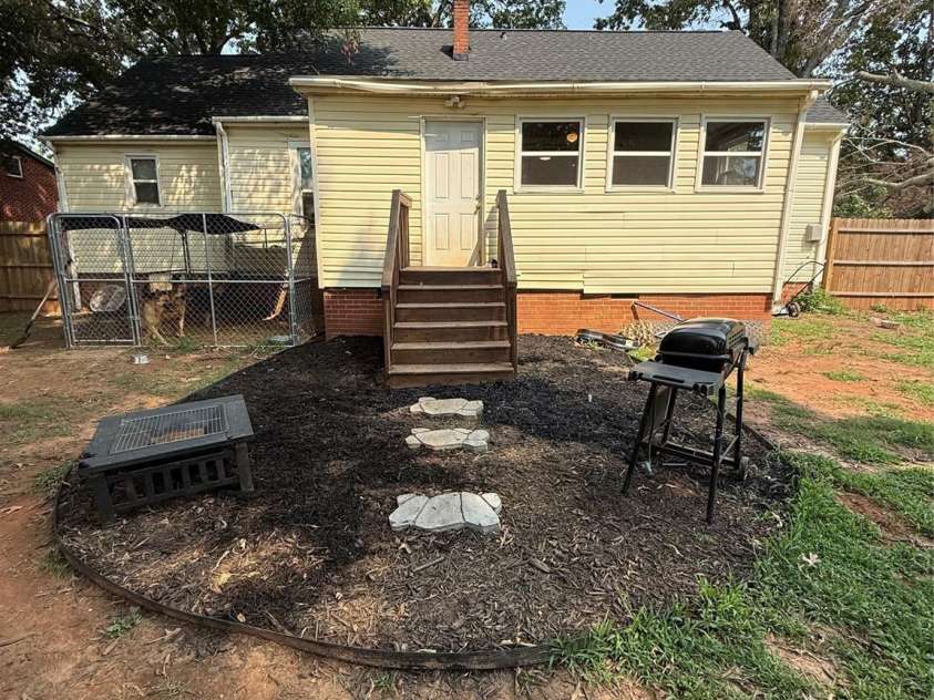 1105 Fallston Road, Shelby, NC 28150.  MLS# CAR4408909, YatesRealty ID 47751. 
