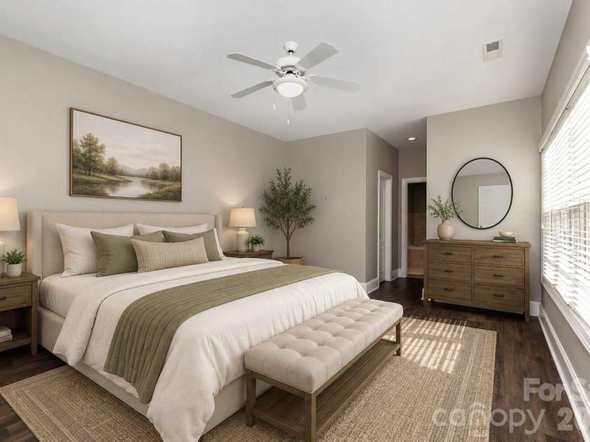 239 Faulkner Way, Davidson, NC 28036.  MLS# CAR4415330, YatesRealty ID 47752. Virtually Staged