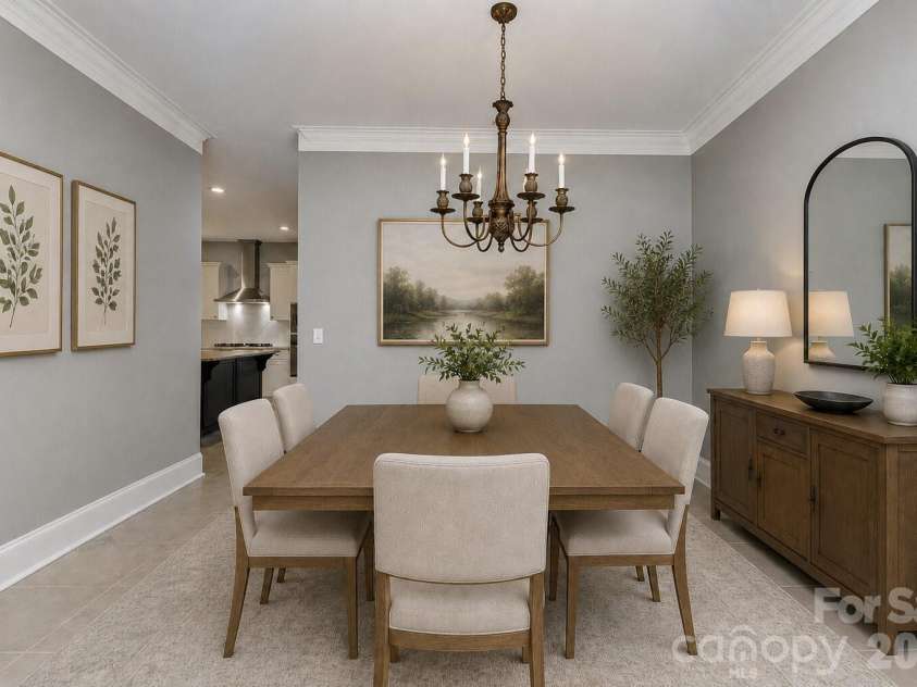 239 Faulkner Way, Davidson, NC 28036.  MLS# CAR4415330, YatesRealty ID 47752. Virtually Staged