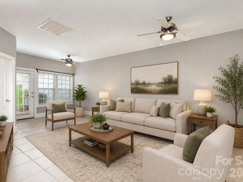 239 Faulkner Way, Davidson, NC 28036.  MLS# CAR4415330, YatesRealty ID 47752. Virtually Staged