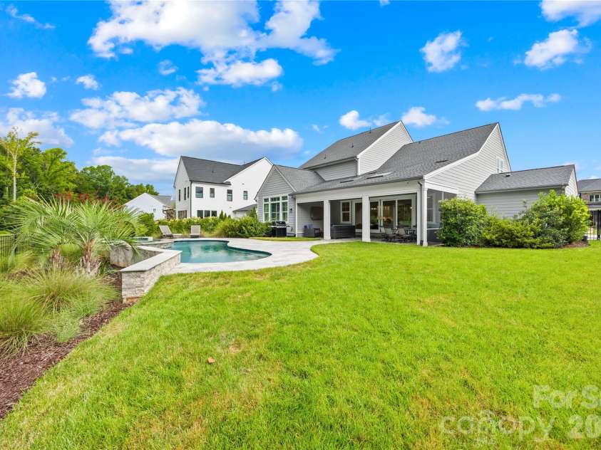 1858 Trotting Circle, Concord, NC 28027.  MLS# CAR4415548, YatesRealty ID 47753. 