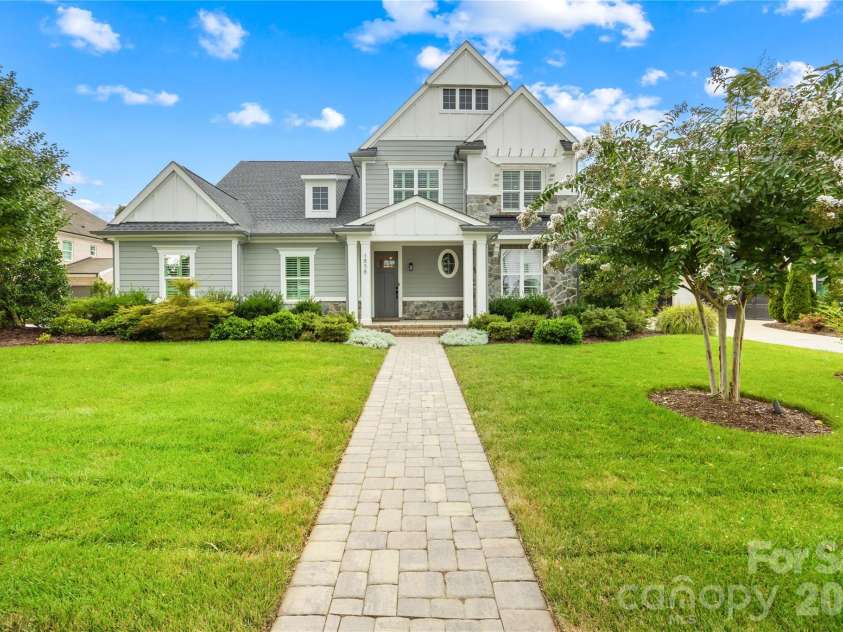 1858 Trotting Circle, Concord, NC 28027.  MLS# CAR4415548, YatesRealty ID 47753. 