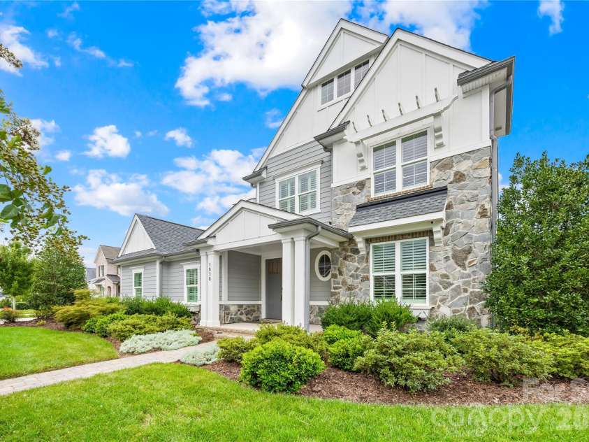 1858 Trotting Circle, Concord, NC 28027.  MLS# CAR4415548, YatesRealty ID 47753. 