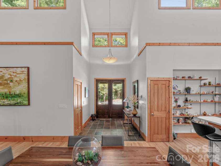 1370 Salola Lane, Brevard, NC 28712.  MLS# CAR4415333, YatesRealty ID 47754. 