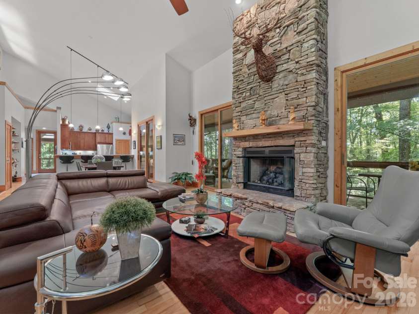 1370 Salola Lane, Brevard, NC 28712.  MLS# CAR4415333, YatesRealty ID 47754. 