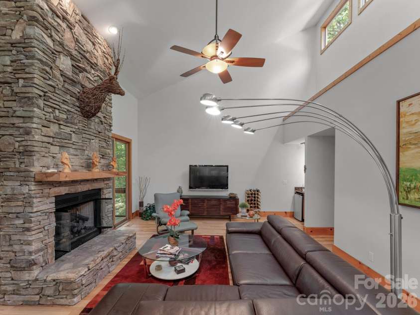 1370 Salola Lane, Brevard, NC 28712.  MLS# CAR4415333, YatesRealty ID 47754. 