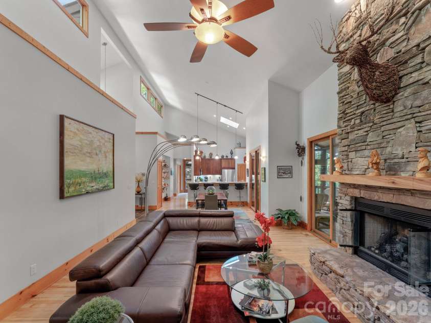 1370 Salola Lane, Brevard, NC 28712.  MLS# CAR4415333, YatesRealty ID 47754. 