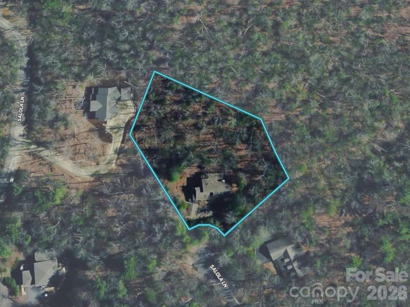 1370 Salola Lane, Brevard, NC 28712.  MLS# CAR4415333, YatesRealty ID 47754. 
