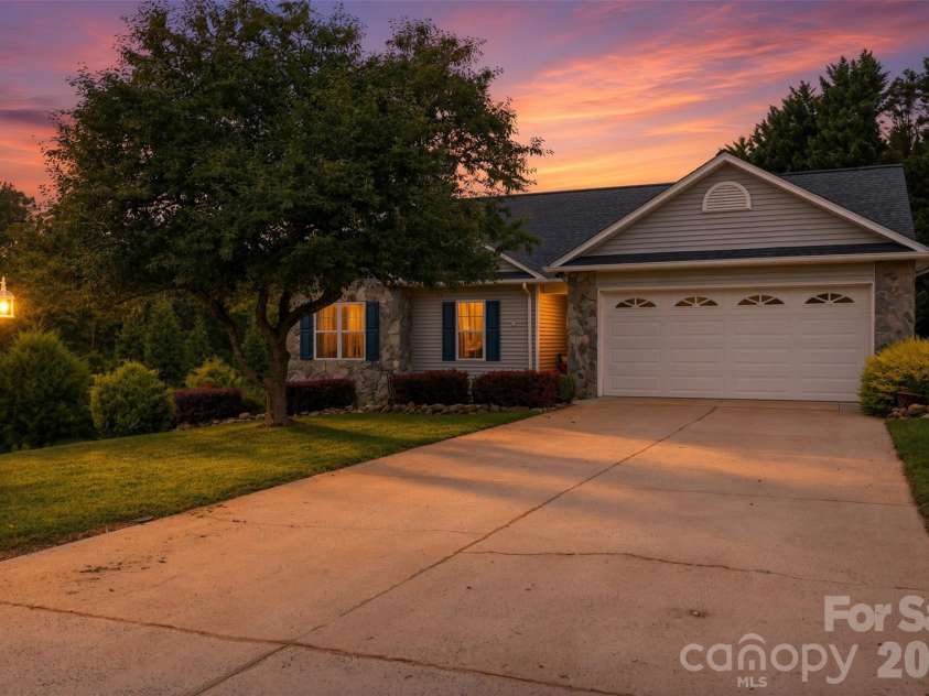 38 A Avenue, Taylorsville, NC 28681.  MLS# CAR4416743, YatesRealty ID 47755. 