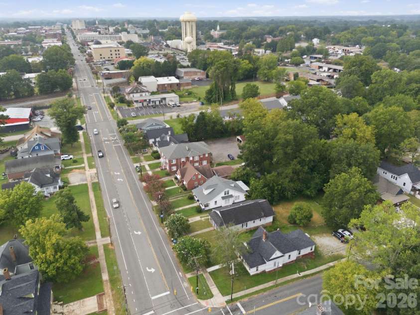 115 Henderson Street, Salisbury, NC 28144.  MLS# CAR4416911, YatesRealty ID 47756. 