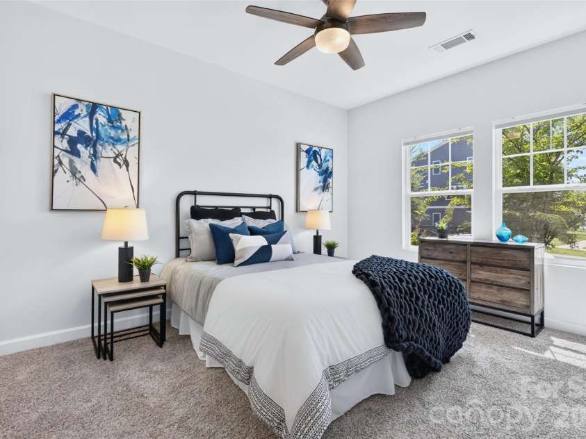 2522 Arbor Loop Drive, Charlotte, NC 28217.  MLS# CAR4415852, YatesRealty ID 47758. 