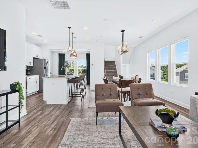 2522 Arbor Loop Drive, Charlotte, NC 28217.  MLS# CAR4415852, YatesRealty ID 47758. 