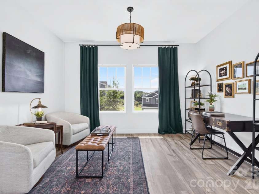 2522 Arbor Loop Drive, Charlotte, NC 28217.  MLS# CAR4415852, YatesRealty ID 47758. 