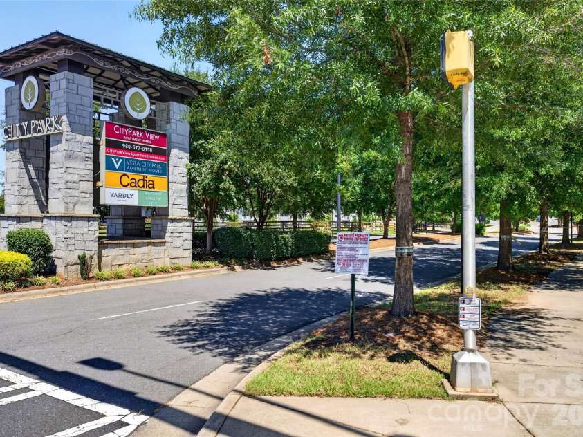 2522 Arbor Loop Drive, Charlotte, NC 28217.  MLS# CAR4415852, YatesRealty ID 47758. 