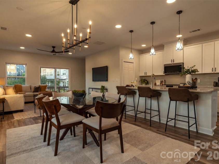 2522 Arbor Loop Drive, Charlotte, NC 28217.  MLS# CAR4415852, YatesRealty ID 47758. 