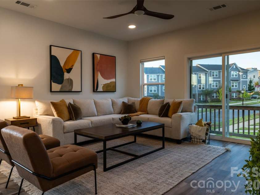 2522 Arbor Loop Drive, Charlotte, NC 28217.  MLS# CAR4415852, YatesRealty ID 47758. 