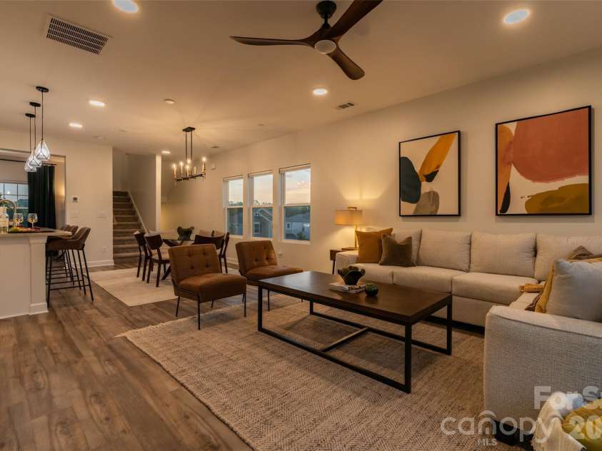 2522 Arbor Loop Drive, Charlotte, NC 28217.  MLS# CAR4415852, YatesRealty ID 47758. 