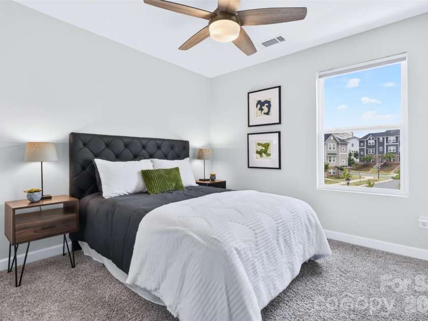 2522 Arbor Loop Drive, Charlotte, NC 28217.  MLS# CAR4415852, YatesRealty ID 47758. 