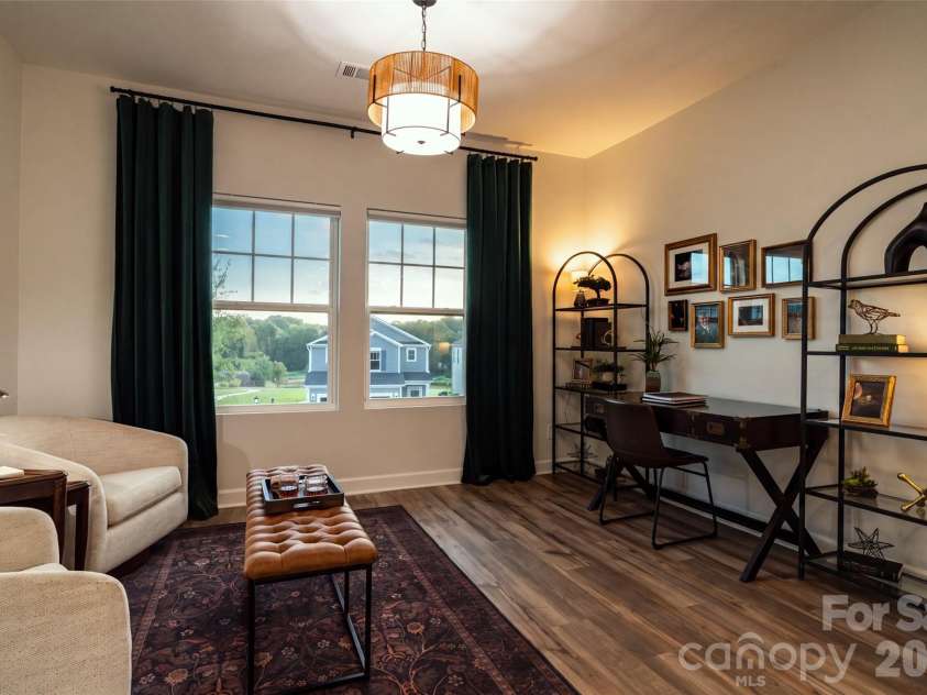2522 Arbor Loop Drive, Charlotte, NC 28217.  MLS# CAR4415852, YatesRealty ID 47758. 