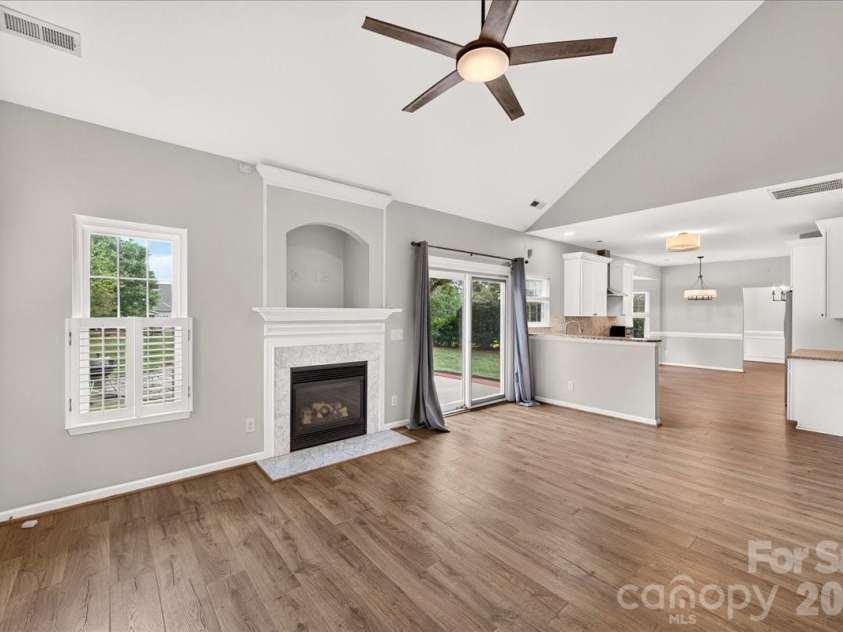 6200 Greengate Lane, Waxhaw, NC 28173.  MLS# CAR4419296, YatesRealty ID 47760. 
