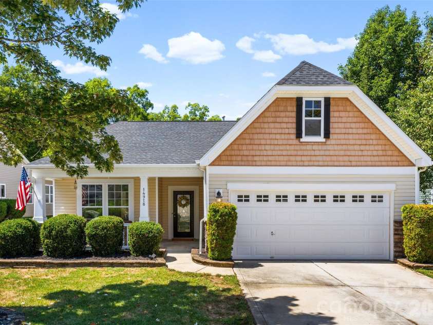 14918 Brotherly Lane, Charlotte, NC 28278.  MLS# CAR4417944, YatesRealty ID 47761. 