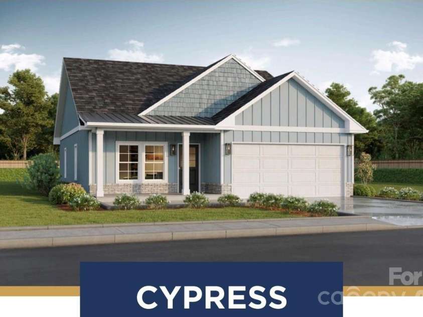 323 Windy Rush Road, Kannapolis, NC 28081.  MLS# CAR4416037, YatesRealty ID 47762. 