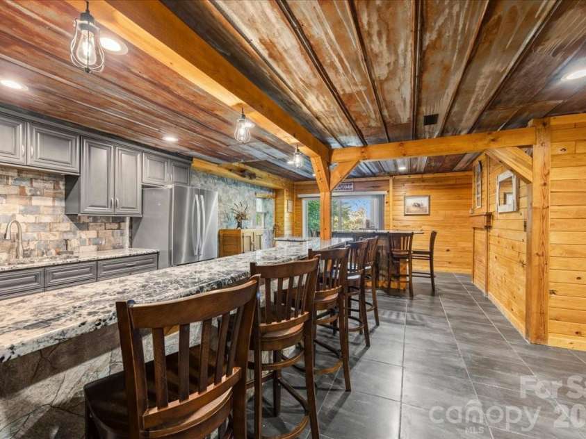 6012 Holiday Shores Avenue, Nebo, NC 28761.  MLS# CAR4419298, YatesRealty ID 47764. 