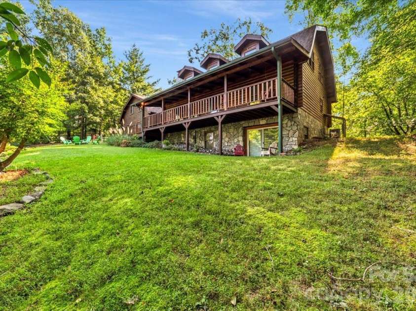 6012 Holiday Shores Avenue, Nebo, NC 28761.  MLS# CAR4419298, YatesRealty ID 47764. 