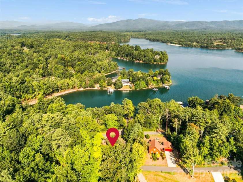 6012 Holiday Shores Avenue, Nebo, NC 28761.  MLS# CAR4419298, YatesRealty ID 47764. 