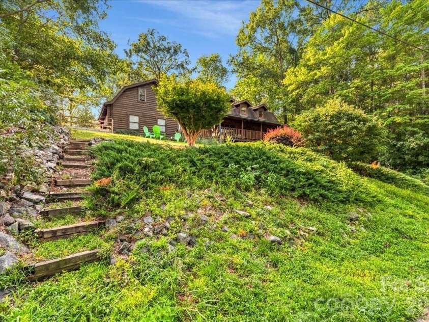 6012 Holiday Shores Avenue, Nebo, NC 28761.  MLS# CAR4419298, YatesRealty ID 47764. 